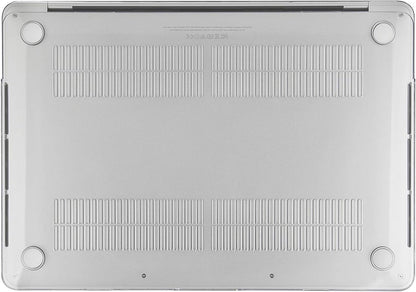 MOSISO Compatible with MacBook Pro 15 inch Case 2019 2018 2017 2016 Release A1990 A1707 with Touch Bar, Plastic Hard Shell Case Cover & Screen Protector