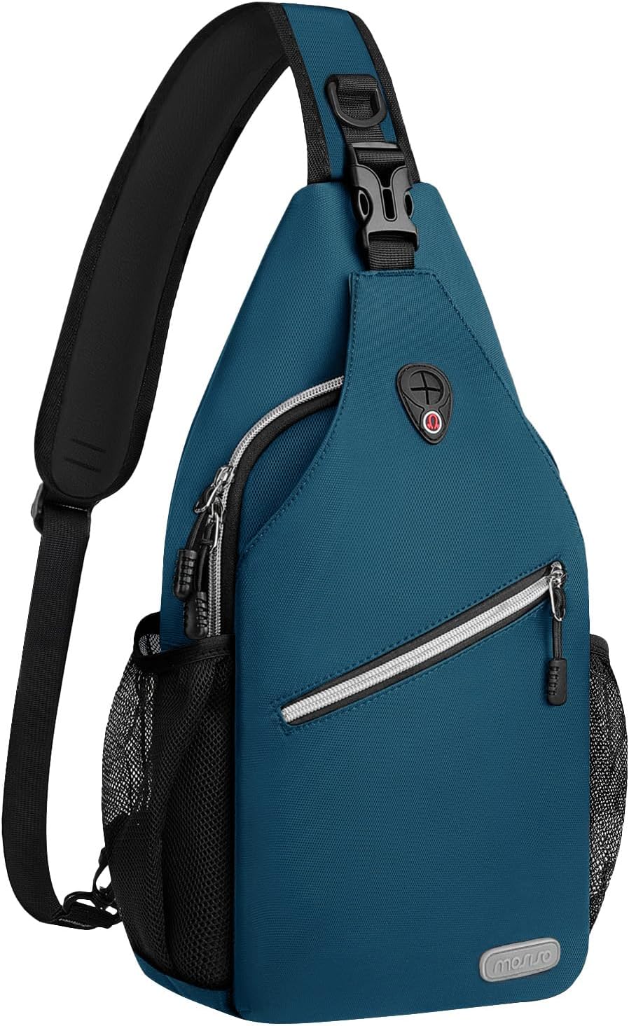 MOSISO Sling Backpack, Multipurpose Crossbody Shoulder Bag Travel Hiking Daypack mysite