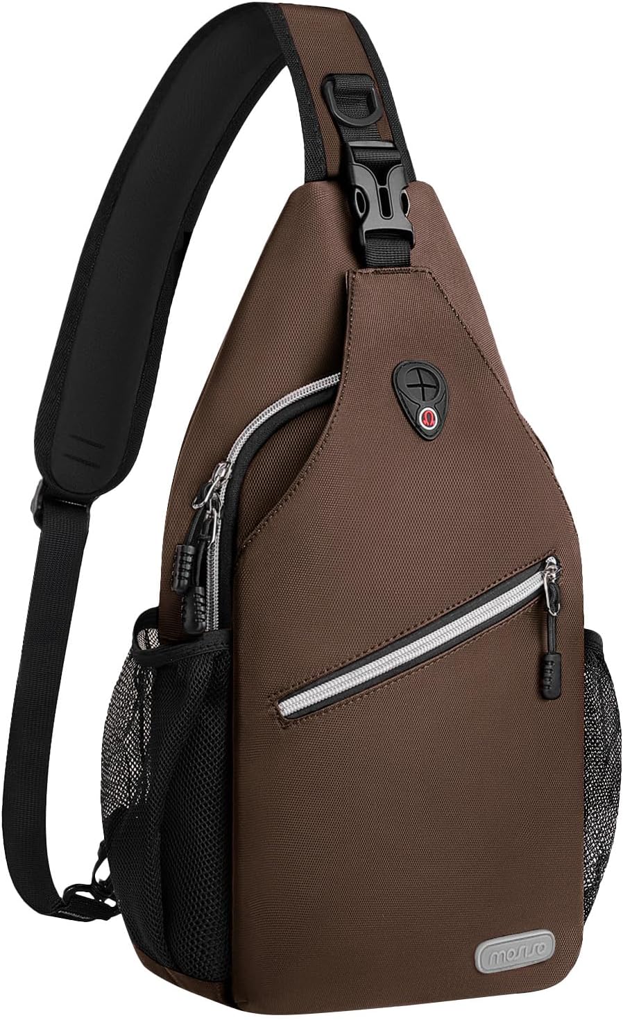 MOSISO Sling Backpack, Multipurpose Crossbody Shoulder Bag Travel Hiking Daypack mysite