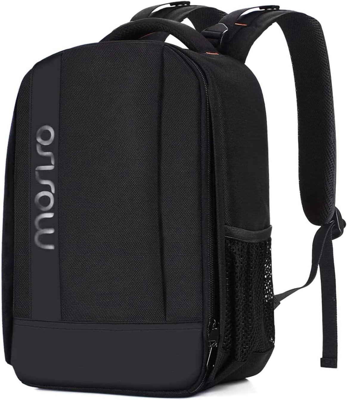 MOSISO Camera Backpack,DSLR/SLR/Mirrorless Photography Backpack Buffer Padded Shockproof Camera Bag with Customized Modular Inserts&Tripod Holder Compatible with Canon,Nikon,Sony etc, Black mysite