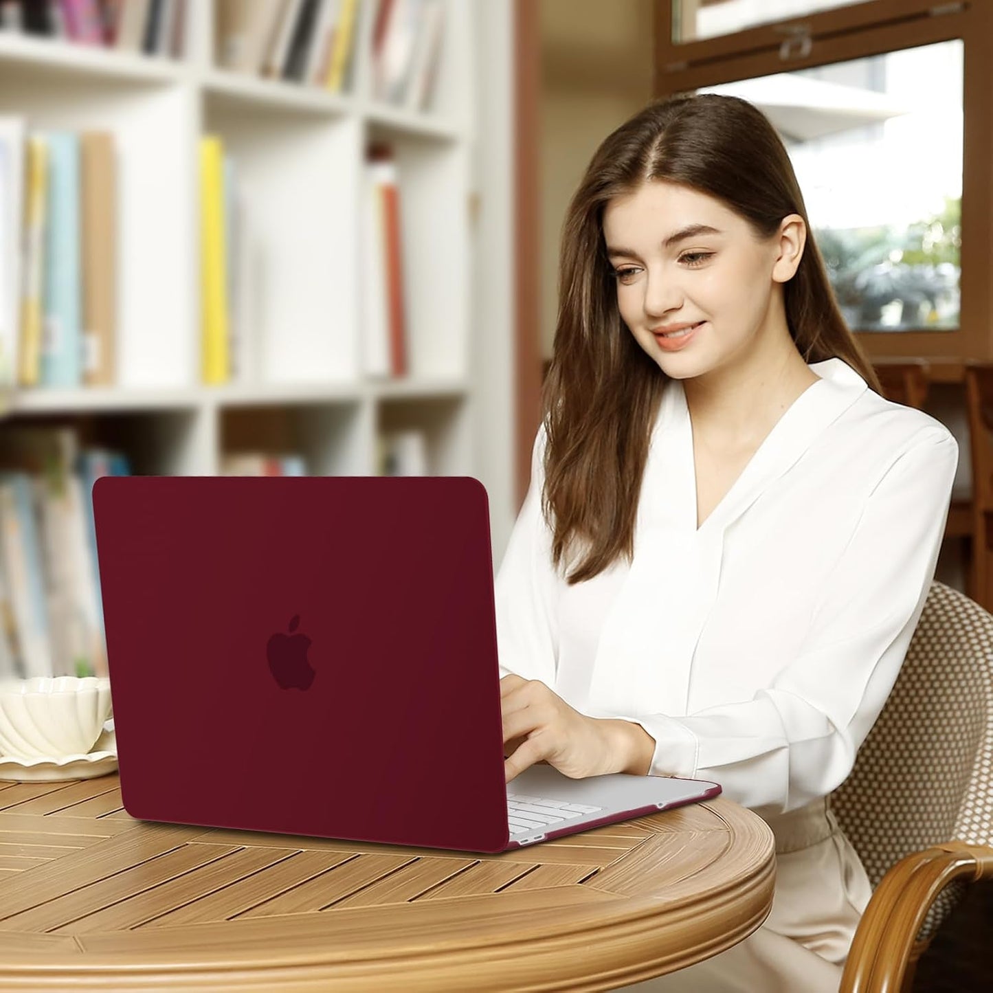 MOSISO Crack-Resistant Cover Compatible with MacBook Neo Case 13 inch 2026 Release Model A3404 with A18 Pro Chip, Protective Hard Shell&Keyboard Cover&Screen Film&Type C