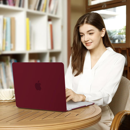 MOSISO Crack-Resistant Cover Compatible with MacBook Neo Case 13 inch 2026 Release Model A3404 with A18 Pro Chip, Protective Hard Shell&Keyboard Cover&Screen Film&Type C