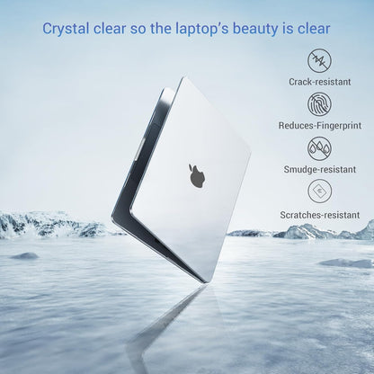 MOSISO Cover Compatible with MacBook Neo Case 13 inch 2026 Release Model A3404 with A18 Pro Chip, Scratch-Resistant Ultra-Thin Protective Hard Shell Case iMosiso