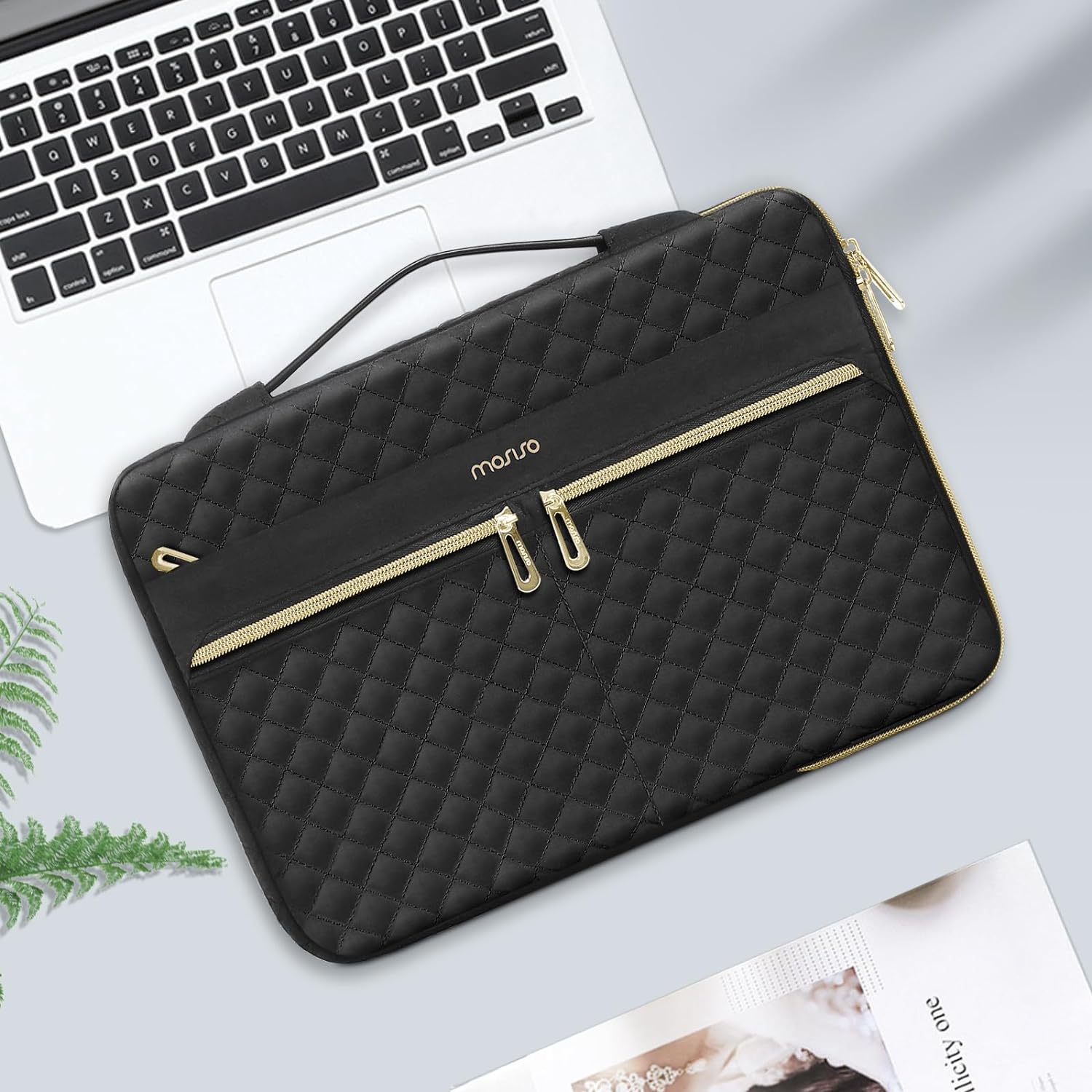 Maynos For MacBook 13.3” Laptop Sleeve Case Carry Bag India | Ubuy