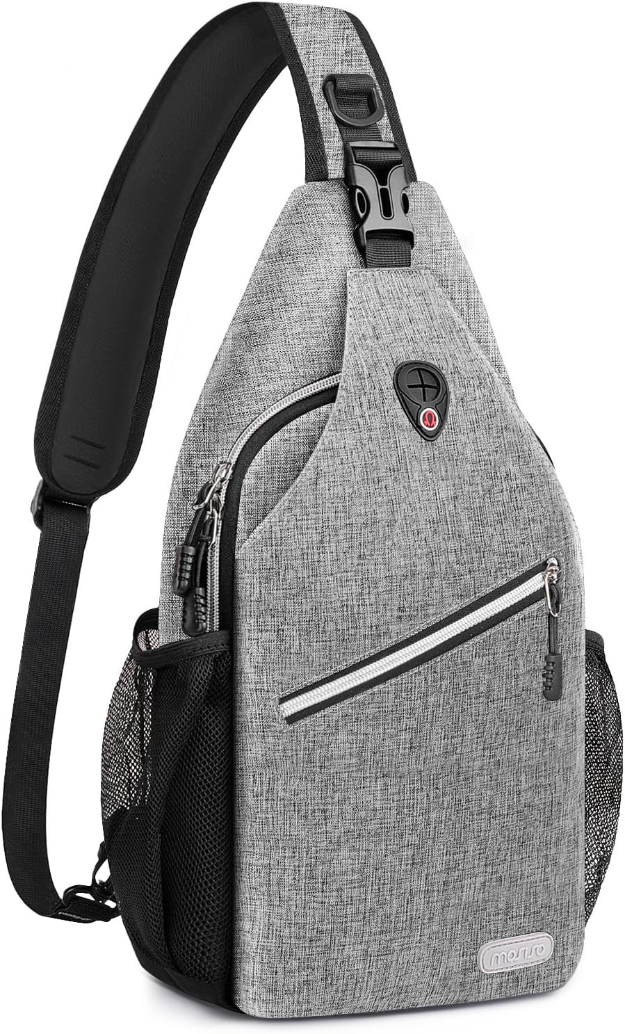 MOSISO Sling Backpack, Multipurpose Crossbody Shoulder Bag Travel Hiking Daypack mysite