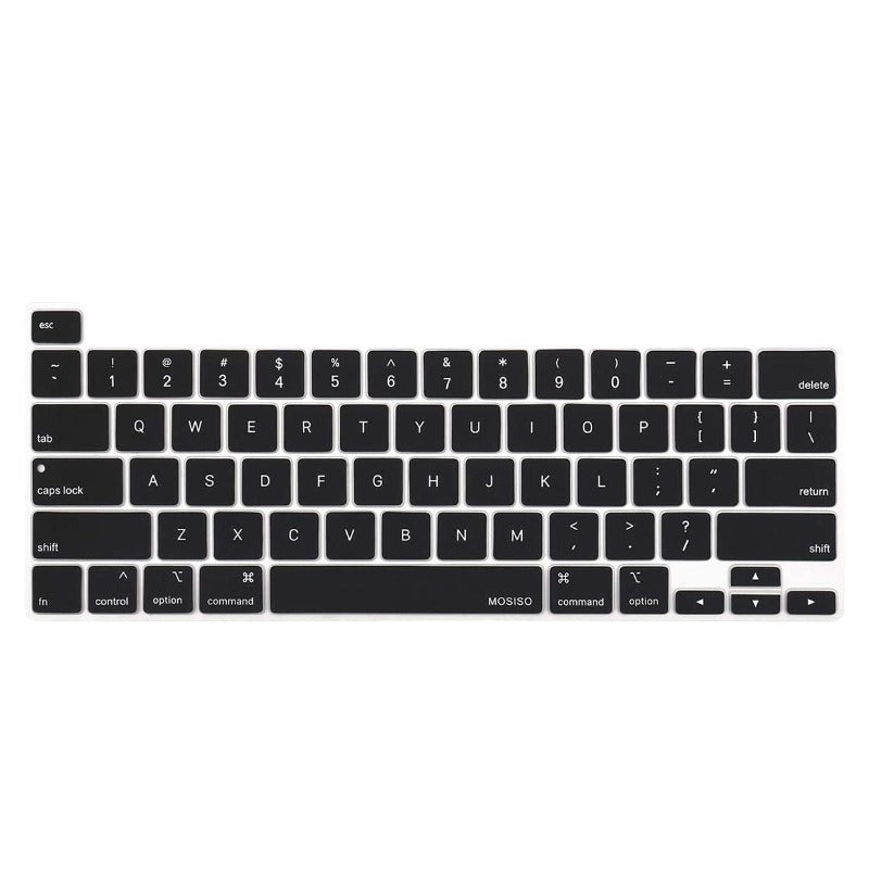 MOSISO Protective Keyboard Cover Skin Compatible with MacBook Air 11 inch A1370 A1465
