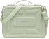 MOSISO Laptop Shoulder Bag Compatible with MacBook Pro 14 inch 2023 2022 2021 Release M3 A2918 A2992 M2 A2779 M1 A2442 Pro/Max Chip, Waterproof Shockproof Carrying Case Bag, Antique Green