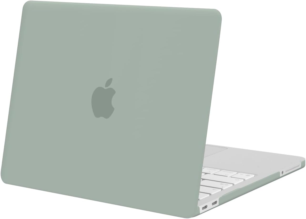 MOSISO Cover Compatible with MacBook Neo Case 13 inch 2026 Release Model A3404 with A18 Pro Chip, Scratch-Resistant Ultra-Thin Protective Hard Shell Case iMosiso