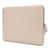 MOSISO Laptop Sleeve Bag 16 inch Compatible with MacBook Air 15 inch 2025-2023 M4 M3 M2/Pro 16 inch 2025-2019 M4 M3 M2 M1, 15-15.6 inch Notebook, PU Leather Padded Bag Waterproof Case, Brown