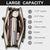 MOSISO Laptop Tote Bag for Women, Large Capacity Handbag Shoulder Computer Bags Work Briefcase for Business Teacher Office
