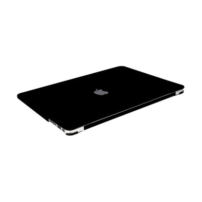 MOSISO Compatible with MacBook Air 13 inch Case (Models: A1466 & A1369, Older Version 2010-2017 Release), Protective Plastic Hard Shell Case Cover, Black