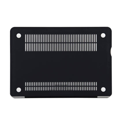 MOSISO Compatible with MacBook Pro 13 inch Case (Model: A1278, with CD-ROM) Old Version Release Early 2012/2011/2010/2009/2008, Protective Plastic Hard Shell Case Cover, Black