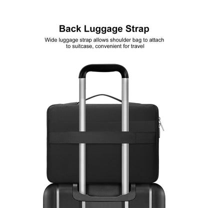 MOSISO Laptop Case Sleeve 15-15.6 inch 16 inch Compatible with MacBook Pro 16 HP Acer Dell Lenovo ASUS Notebook