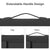 MOSISO Laptop Case Sleeve 15-15.6 inch 16 inch Compatible with MacBook Pro 16 HP Acer Dell Lenovo ASUS Notebook