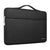 MOSISO 360 Protective Laptop Sleeve Compatible with MacBook Air/Pro, 13-16 inch Notebook, Compatible with MacBook Pro 14 inch M4 M3 M2 M1 Pro Max 2024-2021, Polyester Bag with Belt, Black