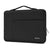 MOSISO Laptop Case 15 inch, 15 inch Laptop Sleeve with Handle Compatible with MacBook Air 15 M4 A3241 M3 A3114 M2 A2941 2025 2024 2023, Dell XPS, Polyester Multifunctional Computer Bag, Pink