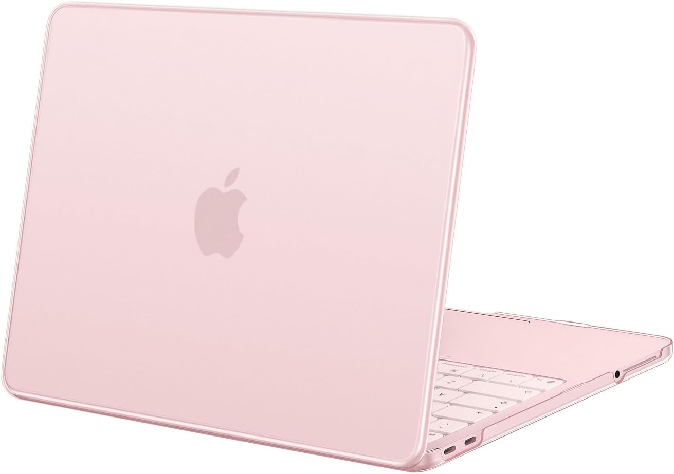 MOSISO Cover Compatible with MacBook Neo Case 13 inch 2026 Release Model A3404 with A18 Pro Chip, Scratch-Resistant Ultra-Thin Protective Hard Shell Case iMosiso