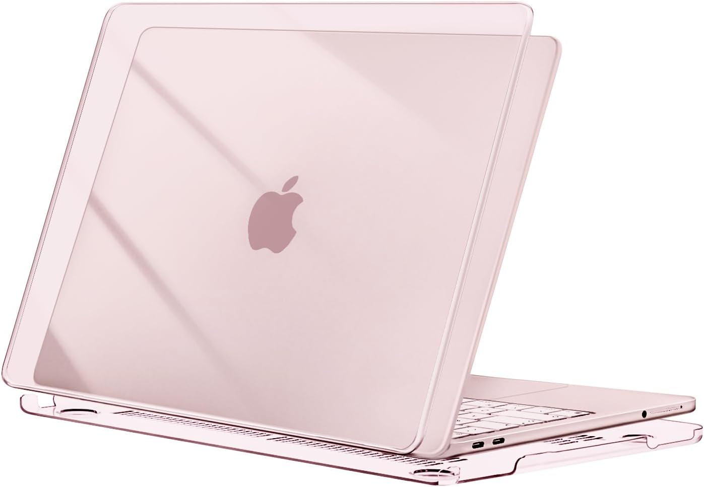 MOSISO Cover Compatible with MacBook Neo Case 13 inch 2026 Release Model A3404 with A18 Pro Chip, Scratch-Resistant Ultra-Thin Protective Hard Shell Case iMosiso