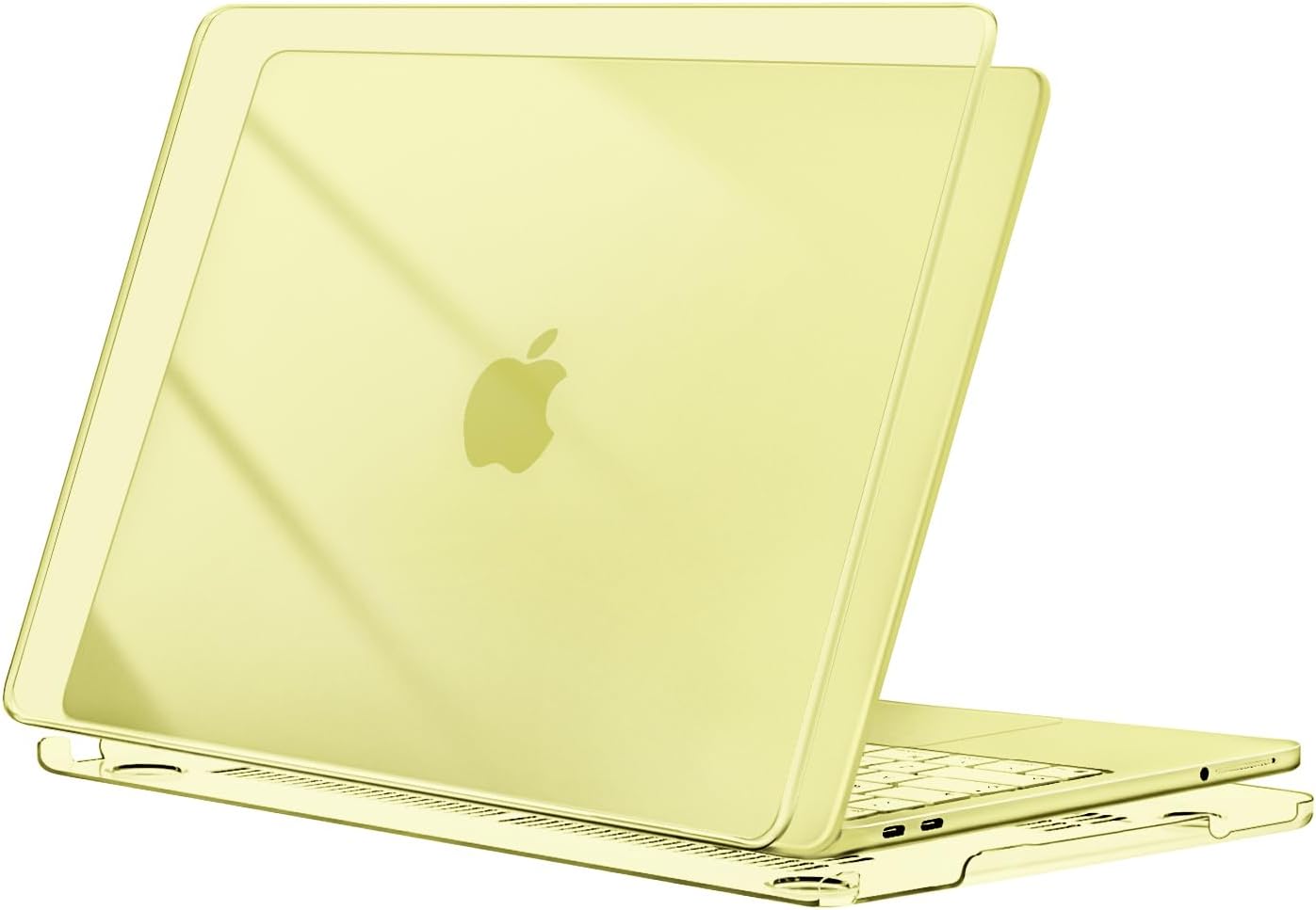 MOSISO Cover Compatible with MacBook Neo Case 13 inch 2026 Release Model A3404 with A18 Pro Chip, Scratch-Resistant Ultra-Thin Protective Hard Shell Case iMosiso
