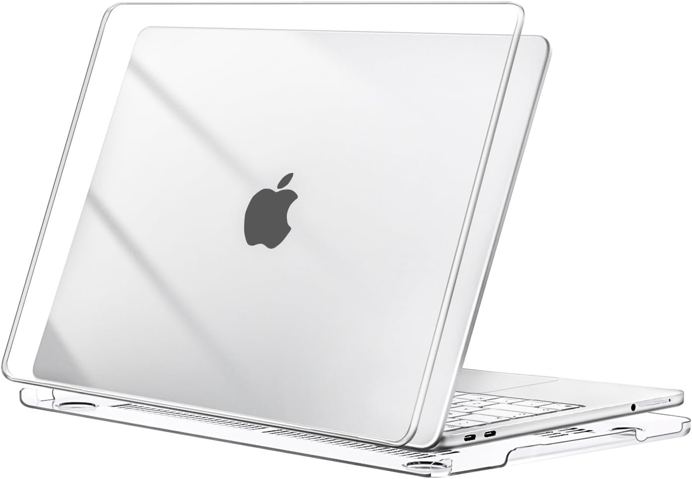 MOSISO Cover Compatible with MacBook Neo Case 13 inch 2026 Release Model A3404 with A18 Pro Chip, Scratch-Resistant Ultra-Thin Protective Hard Shell Case iMosiso
