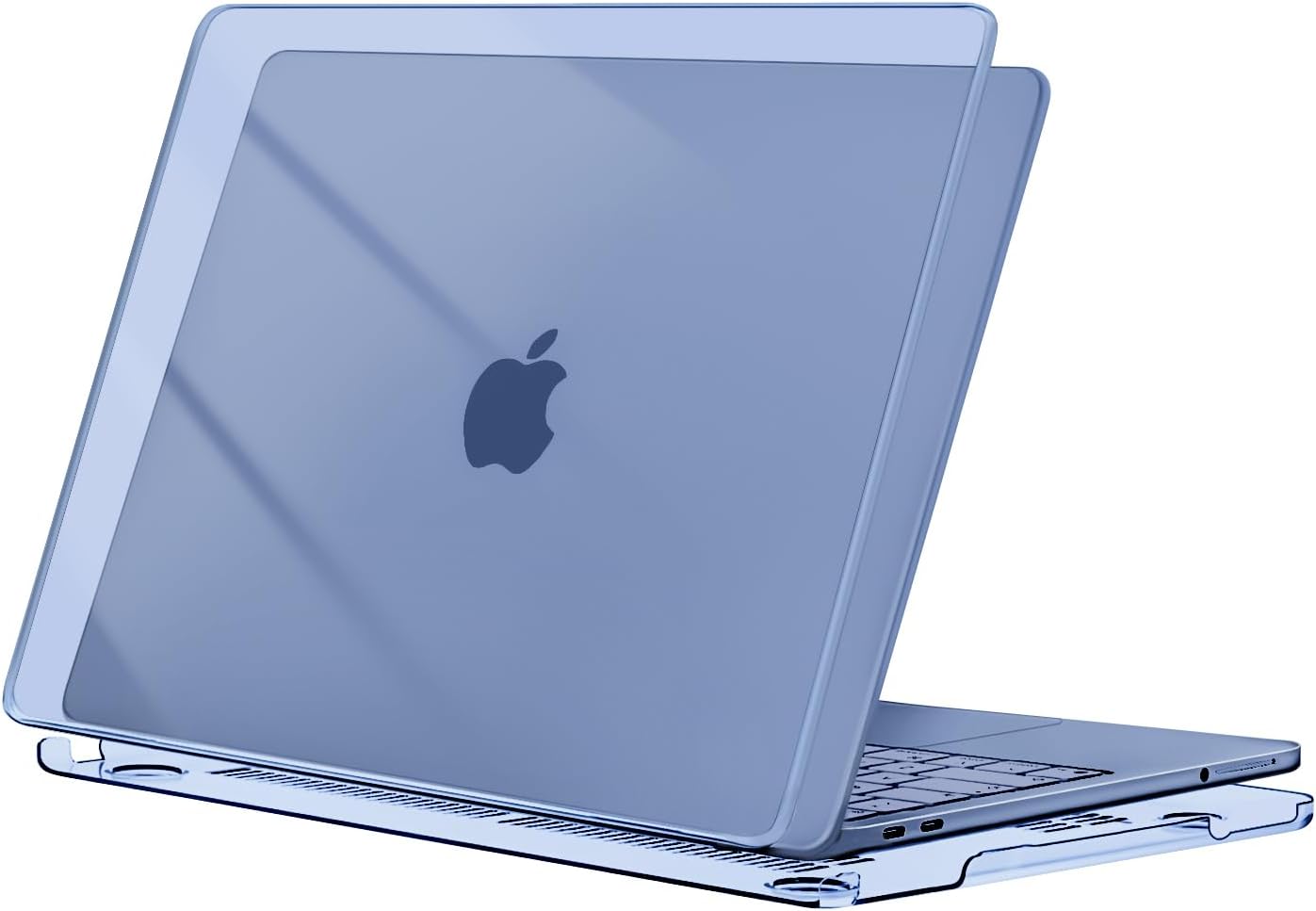MOSISO Cover Compatible with MacBook Neo Case 13 inch 2026 Release Model A3404 with A18 Pro Chip, Scratch-Resistant Ultra-Thin Protective Hard Shell Case iMosiso