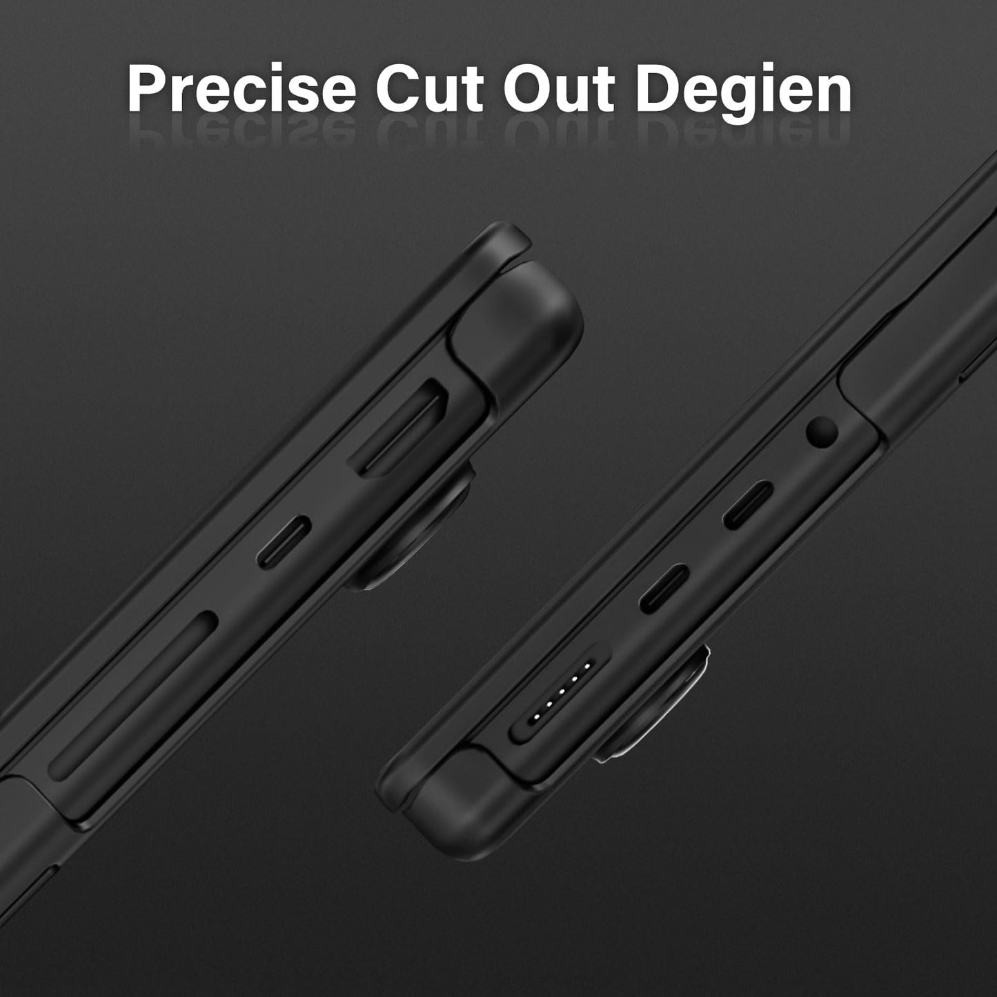 MOSISO Compatible with MacBook Pro 14 inch Case 2025 2024 2023 2022 2021 M4 M3 M2 M1 A3112 A3185 A3401 A2918 A2992 A2779 A2442, Surpass Natural Beauty Protective Plastic Hard Case, Crystal Midnight