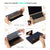 MOSISO Plastic Hard Shell Case Cover Compatible with MacBook 12 inch with Retina Display (Model A1534, Release 2017 2016 2015), Crystal Clear