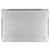 MOSISO Compatible with MacBook Pro 15 inch Case 2019 2018 2017 2016 Release A1990 A1707 with Touch Bar, Plastic Hard Shell Case Cover & Screen Protector, Crystal Clear