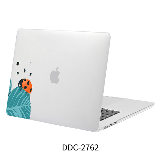 Custom Printing Laptop Case for MacBook Air 13 15 Case for Macbook Pro 13 2020 Air M4 Cover Funda Pro 16 Cover 2025 Pro 14 15