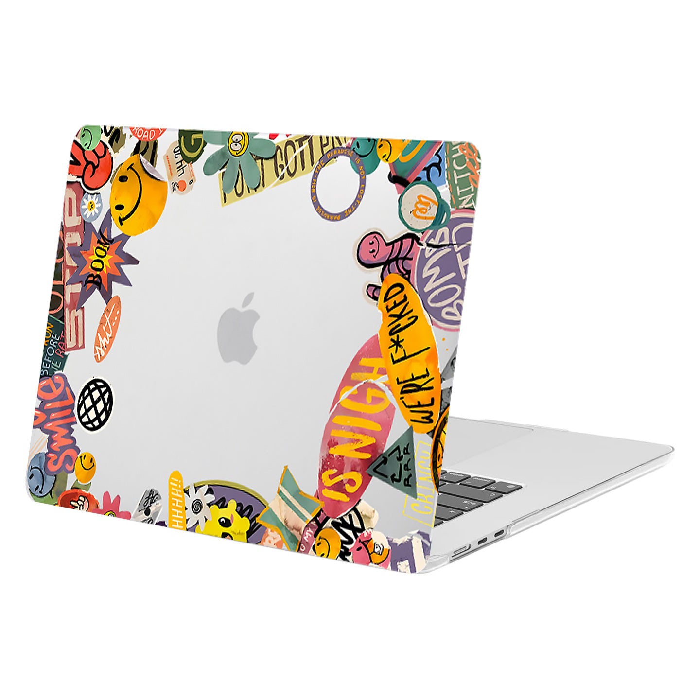 Custom Printing Laptop Case for MacBook Air 13 15 Case for Macbook Pro 13 2020 Air M4 Cover Funda Pro 16 Cover 2025 Pro 14 15