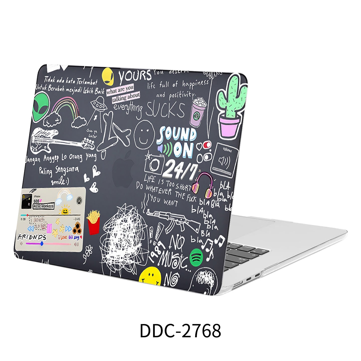 Custom Printing Laptop Case for MacBook Air 13 15 Case for Macbook Pro 13 2020 Air M4 Cover Funda Pro 16 Cover 2025 Pro 14 15