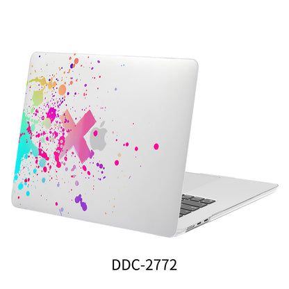 Custom Printing Laptop Case for MacBook Air 13 15 Case for Macbook Pro 13 2020 Air M4 Cover Funda Pro 16 Cover 2025 Pro 14 15