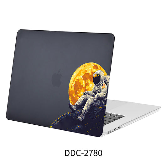 Custom Printing Laptop Case for MacBook Air 13 15 Case for Macbook Pro 13 2020 Air M4 Cover Funda Pro 16 Cover 2025 Pro 14 15