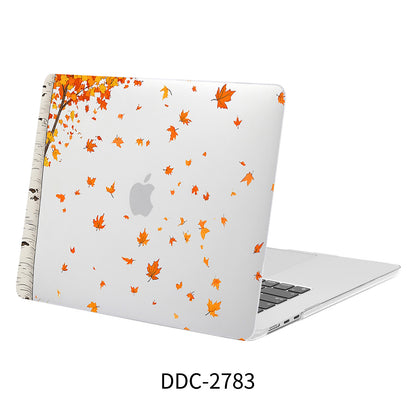 Custom Printing Laptop Case for MacBook Air 13 15 Case for Macbook Pro 13 2020 Air M4 Cover Funda Pro 16 Cover 2025 Pro 14 15