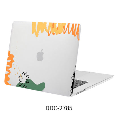 Custom Printing Laptop Case for MacBook Air 13 15 Case for Macbook Pro 13 2020 Air M4 Cover Funda Pro 16 Cover 2025 Pro 14 15