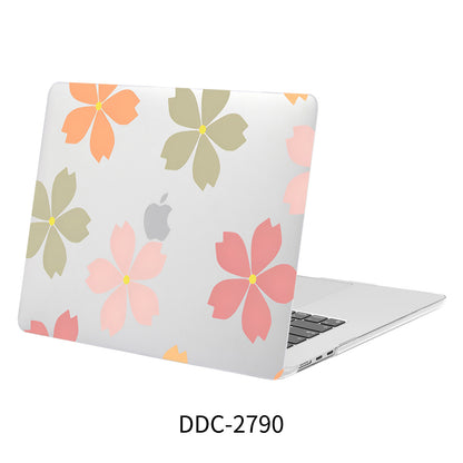 Custom Printing Laptop Case for MacBook Air 13 15 Case for Macbook Pro 13 2020 Air M4 Cover Funda Pro 16 Cover 2025 Pro 14 15