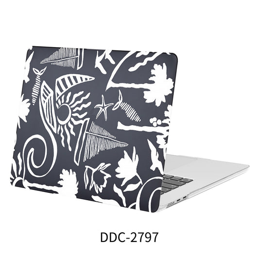 Custom Printing Laptop Case for MacBook Air 13 15 Case for Macbook Pro 13 2020 Air M4 Cover Funda Pro 16 Cover 2025 Pro 14 15