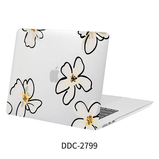 Custom Printing Laptop Case for MacBook Air 13 15 Case for Macbook Pro 13 2020 Air M4 Cover Funda Pro 16 Cover 2025 Pro 14 15