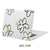 Custom Printing Laptop Case for MacBook Air 13 15 Case for Macbook Pro 13 2020 Air M4 Cover Funda Pro 16 Cover 2025 Pro 14 15