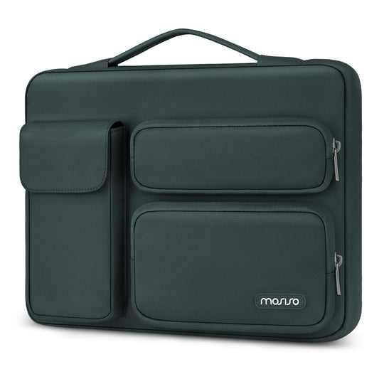 MOSISO Laptop Case Sleeve 15-15.6 inch 16 inch Compatible with MacBook Pro 16 HP Acer Dell Lenovo ASUS Notebook