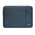 MOSISO Laptop Case 16 inch, 15-15.6 inch Laptop Sleeve Compatible with MacBook Pro 16 M4 M3 M2 M1, HP Acer Dell Lenovo ASUS Notebook, Polyester Vertical Computer Sleeve Bag with Pocket