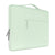 MOSISO Laptop Case 13 inch, 13 inch Laptop Sleeve with Handle Compatible with MacBook Air 13 M4 M3 M2 M1 2025-2018 / Pro 13 M2 M1 2025-2016, Polyester Multifunctional Computer Bag, Antique Green