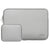 MOSISO Laptop Sleeve Case 13-13.3 inch for MacBook Air/Pro | Pro 14 | HP Dell ASUS Lenovo Notebook | Neoprene Computer Sleeve | with Small Case | Baby Pink