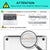MOSISO Plastic Hard Shell Case & Keyboard Cover & Screen Protector Only Compatible with MacBook Pro 13 inch (A1278, Old Version with CD-ROM), Release Early 2012/2011/2010/2009/2008, Black