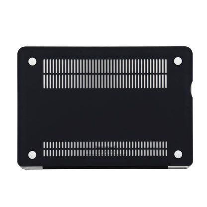 MOSISO Plastic Hard Shell Case & Keyboard Cover & Screen Protector Only Compatible with MacBook Pro 13 inch (A1278, Old Version with CD-ROM), Release Early 2012/2011/2010/2009/2008, Black