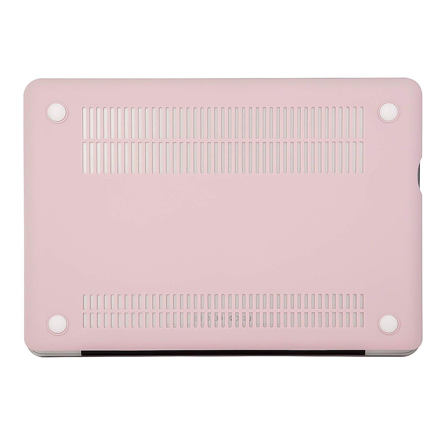 MOSISO Plastic Hard Shell Case & Keyboard Cover & Screen Protector Only Compatible with MacBook Pro 13 inch (A1278, Old Version with CD-ROM), Release Early 2012/2011/2010/2009/2008, Rose Quartz