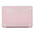 MOSISO Plastic Hard Shell Case & Keyboard Cover & Screen Protector Only Compatible with MacBook Pro 13 inch (A1278, Old Version with CD-ROM), Release Early 2012/2011/2010/2009/2008, Rose Quartz