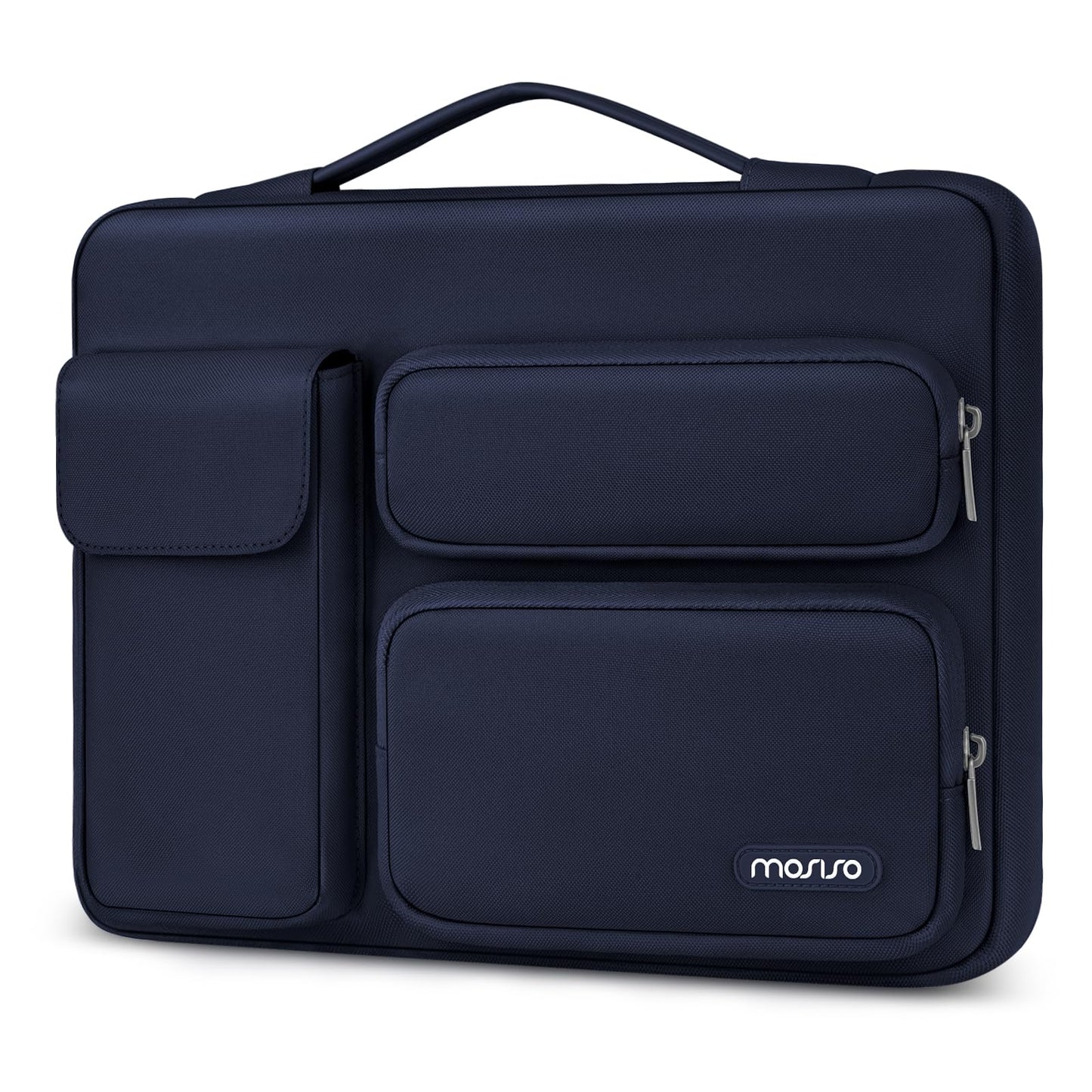 MOSISO Laptop Case Sleeve 15-15.6 inch 16 inch Compatible with MacBook Pro 16 HP Acer Dell Lenovo ASUS Notebook