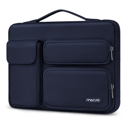 MOSISO Laptop Case Sleeve 15-15.6 inch 16 inch Compatible with MacBook Pro 16 HP Acer Dell Lenovo ASUS Notebook