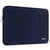 MOSISO Laptop Sleeve Case 13-13.3 inch for MacBook Air/Pro 13/Pro 14 | HP Dell ASUS Lenovo Notebook Compatible | Polyester Vertical Computer Sleeve Bag | with Pocket